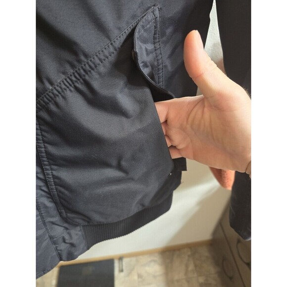 The North Face Gotham III Down Warm Insulated Men’s Jacket Medium Black - Picture 5 of 16